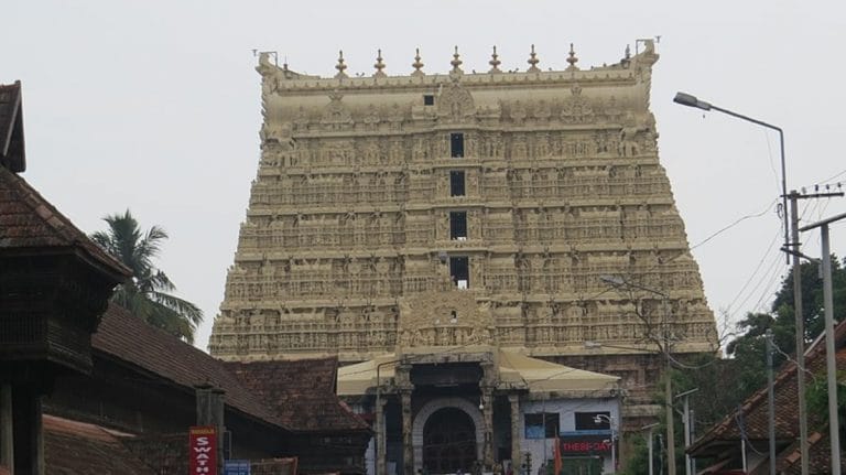 Padmanabhaswamy verdict can reduce the rich temple to go to Communists with a begging bowl