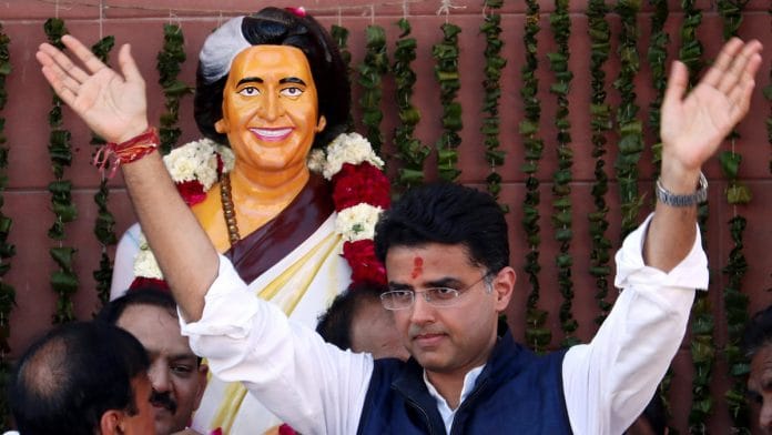 File image of Sachin Pilot | Photo: ANI