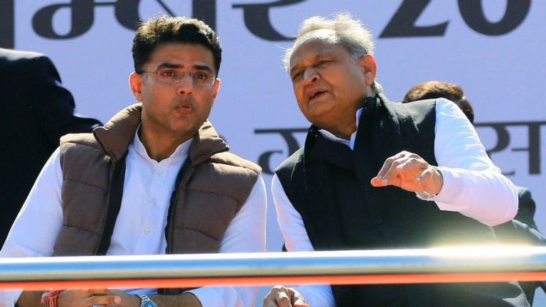 Why Sachin Pilot is unlikely to go the Scindia way in his tussle with Ashok Gehlot