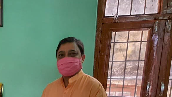 Suresh Kumar Kashyap | Twitter: @iSureshBjp