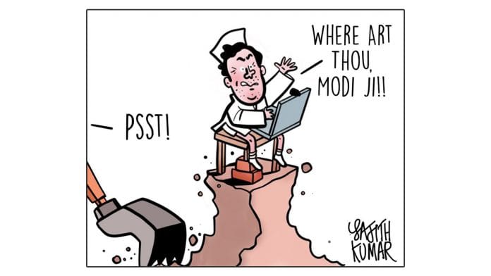 Sajith Kumar | Deccan Herald