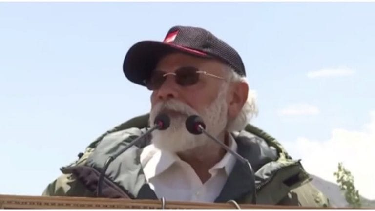 China crisis has given Modi the opportunity to do for India what Lincoln, FDR did for the US