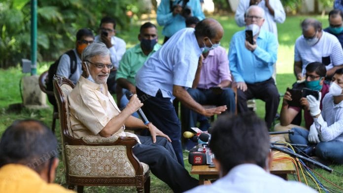 Rajasthan Assembly Speaker C.P. Joshi | Photo: Suraj Singh Bisht | ThePrint