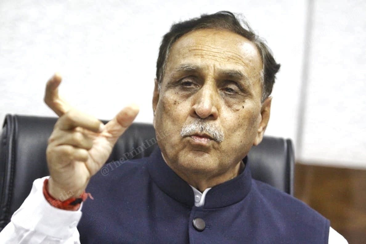 According to the chief minister, the situation is under control in the state | Photo: Praveen Jain | ThePrint