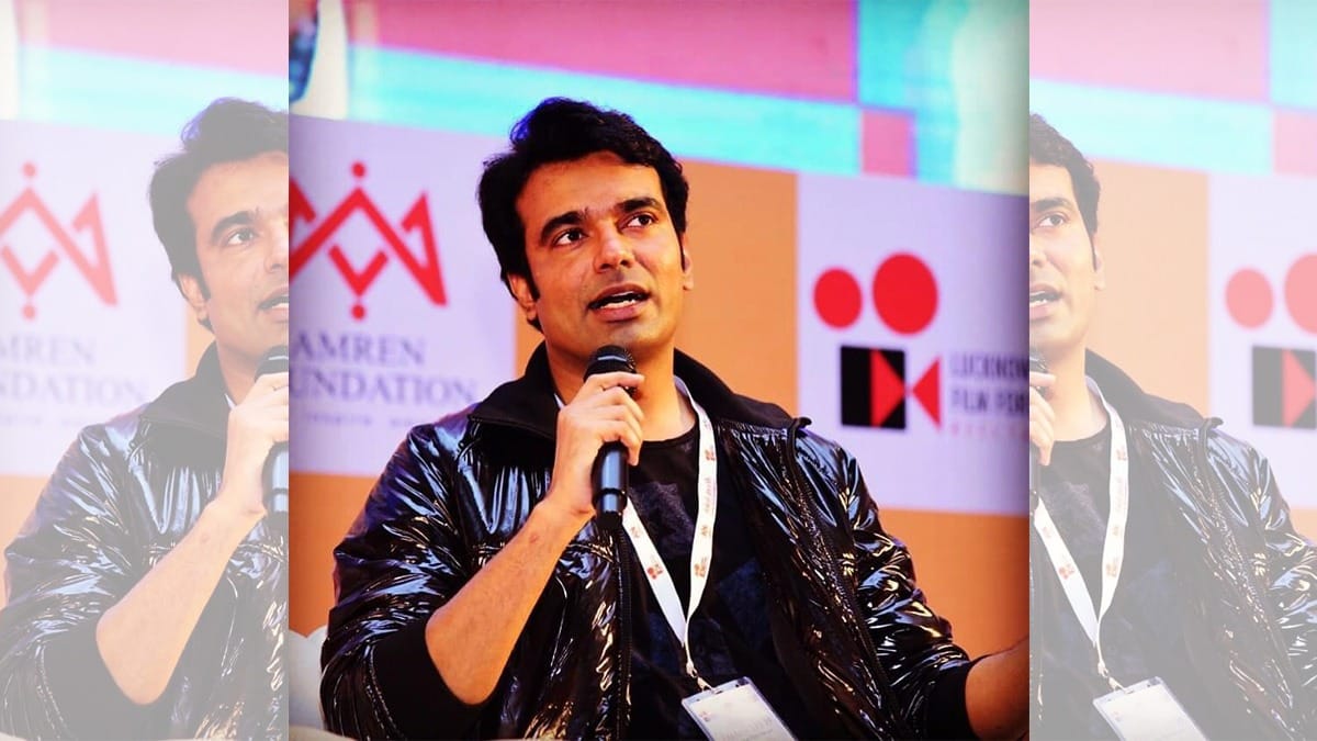 The 2011-batch IAS officer Abhishek Singh | Facebook: Abhishek Singh