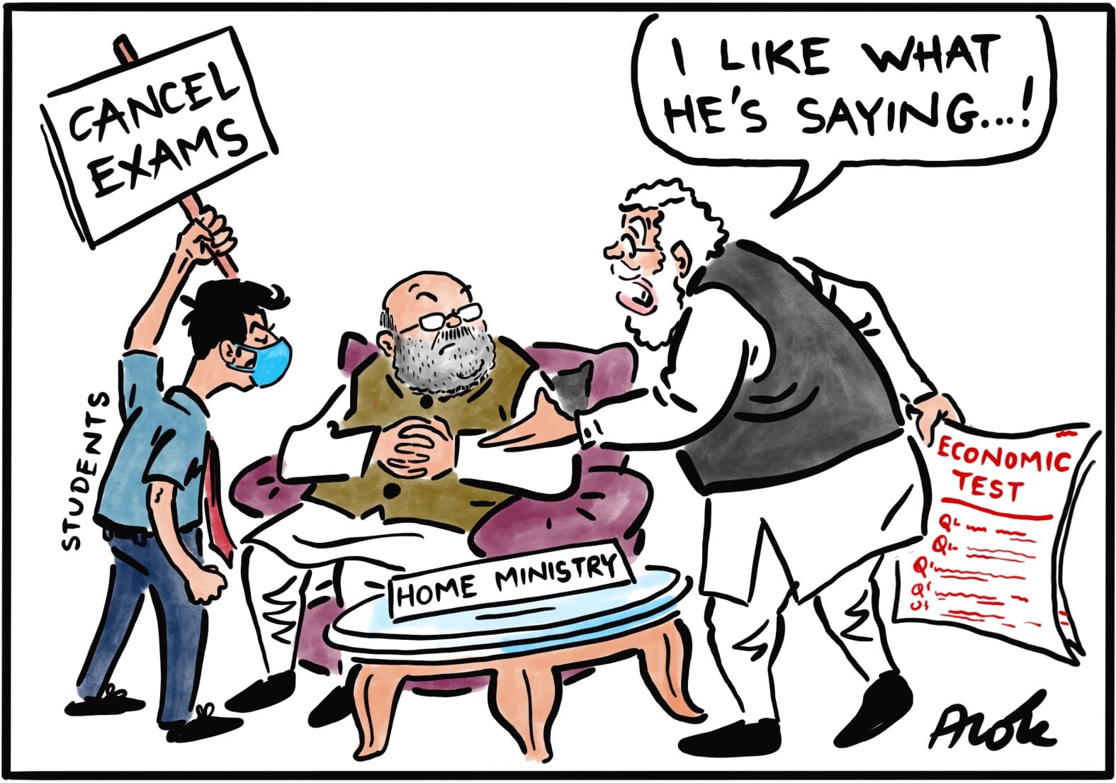 Alok Nirantar | Twitter