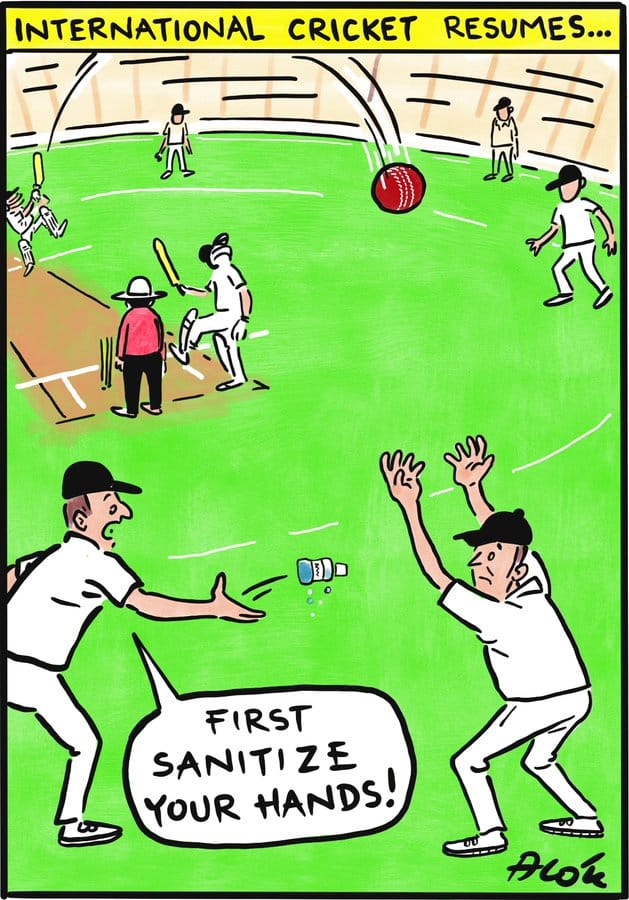 Alok Niranatar | Twitter