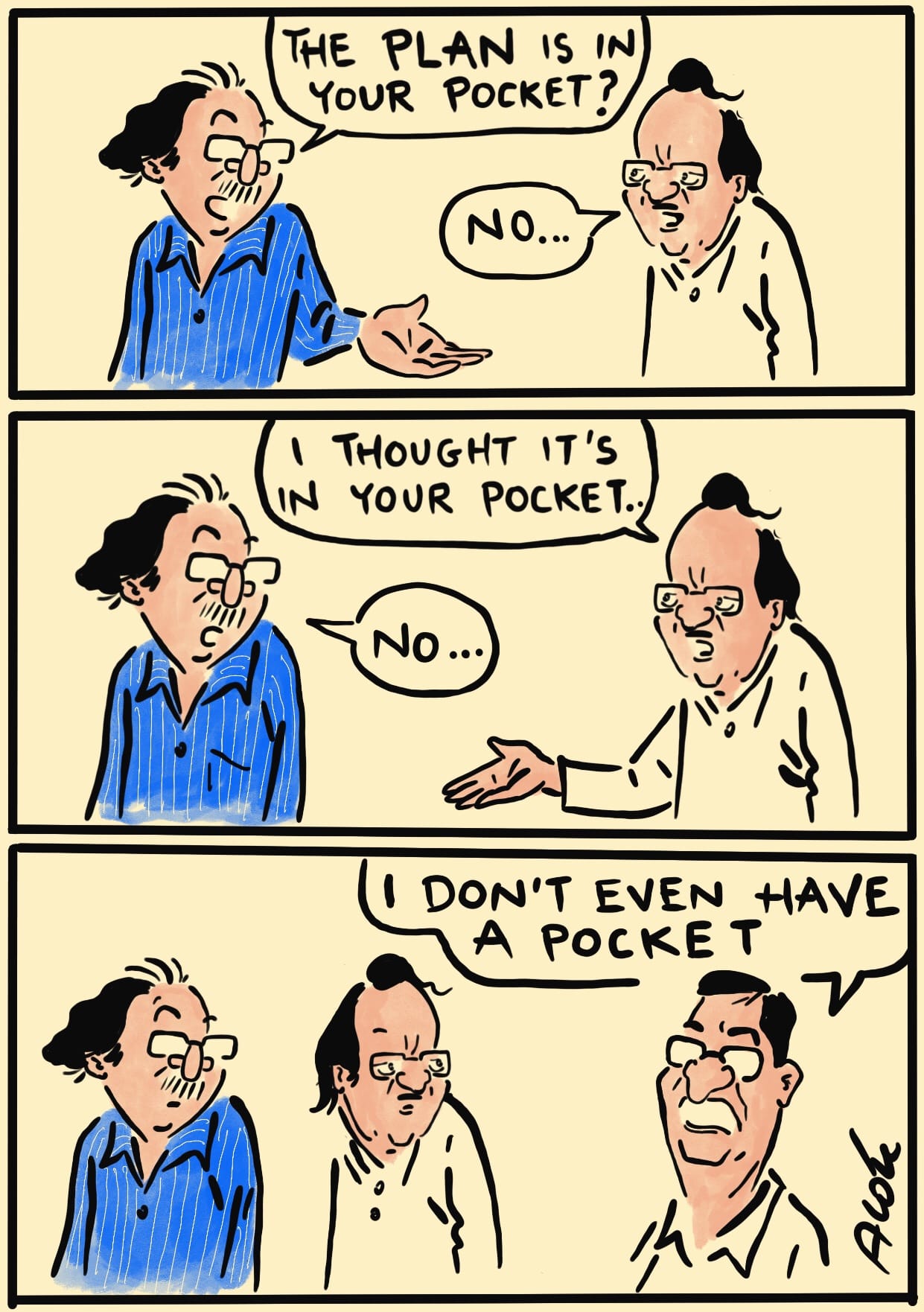 Alok Nirantar | Twitter