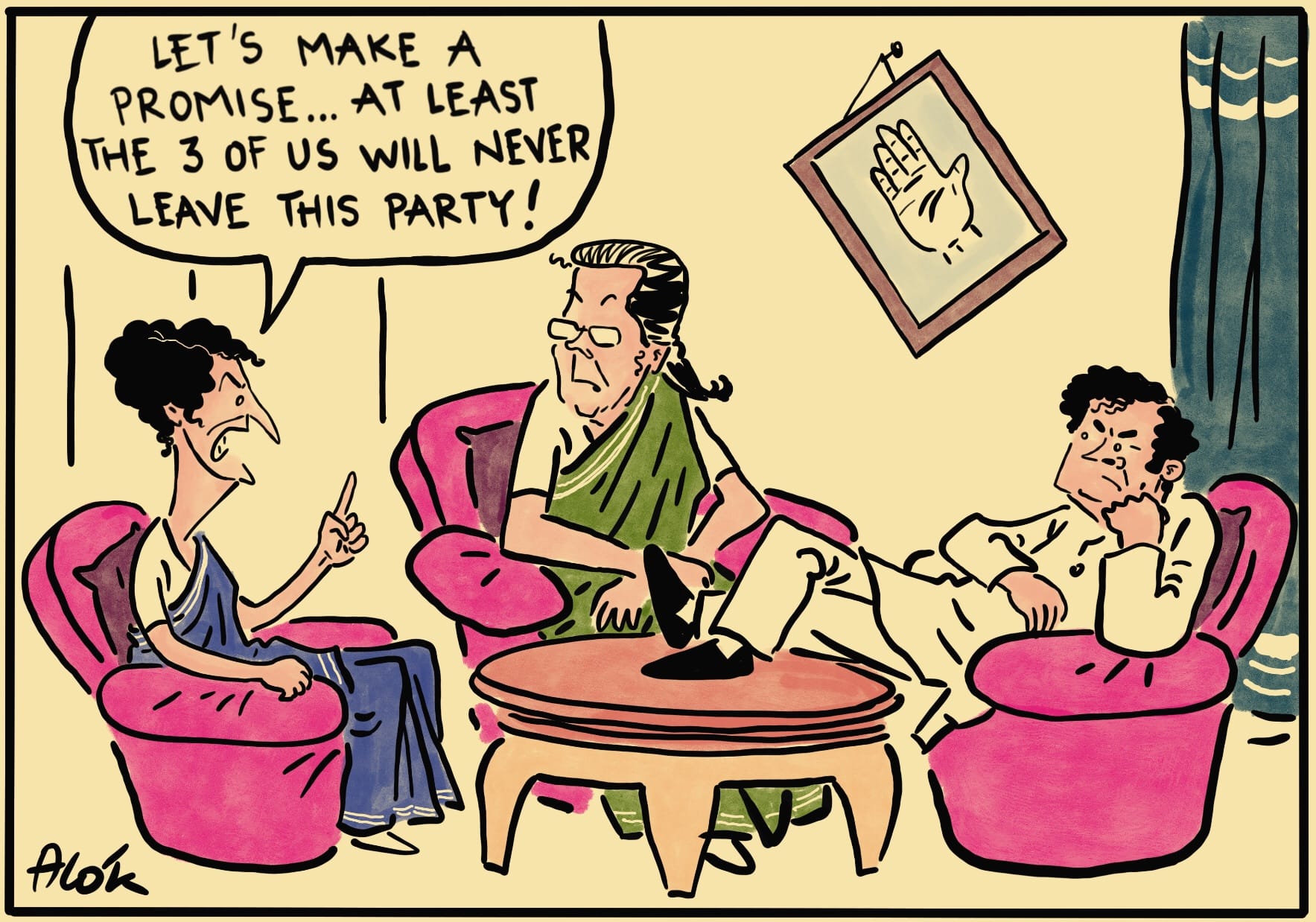 Alok Nirantar | Twitter