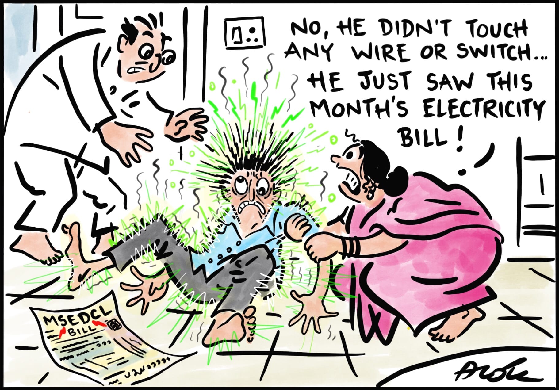 Alok Nirantar | Twitter