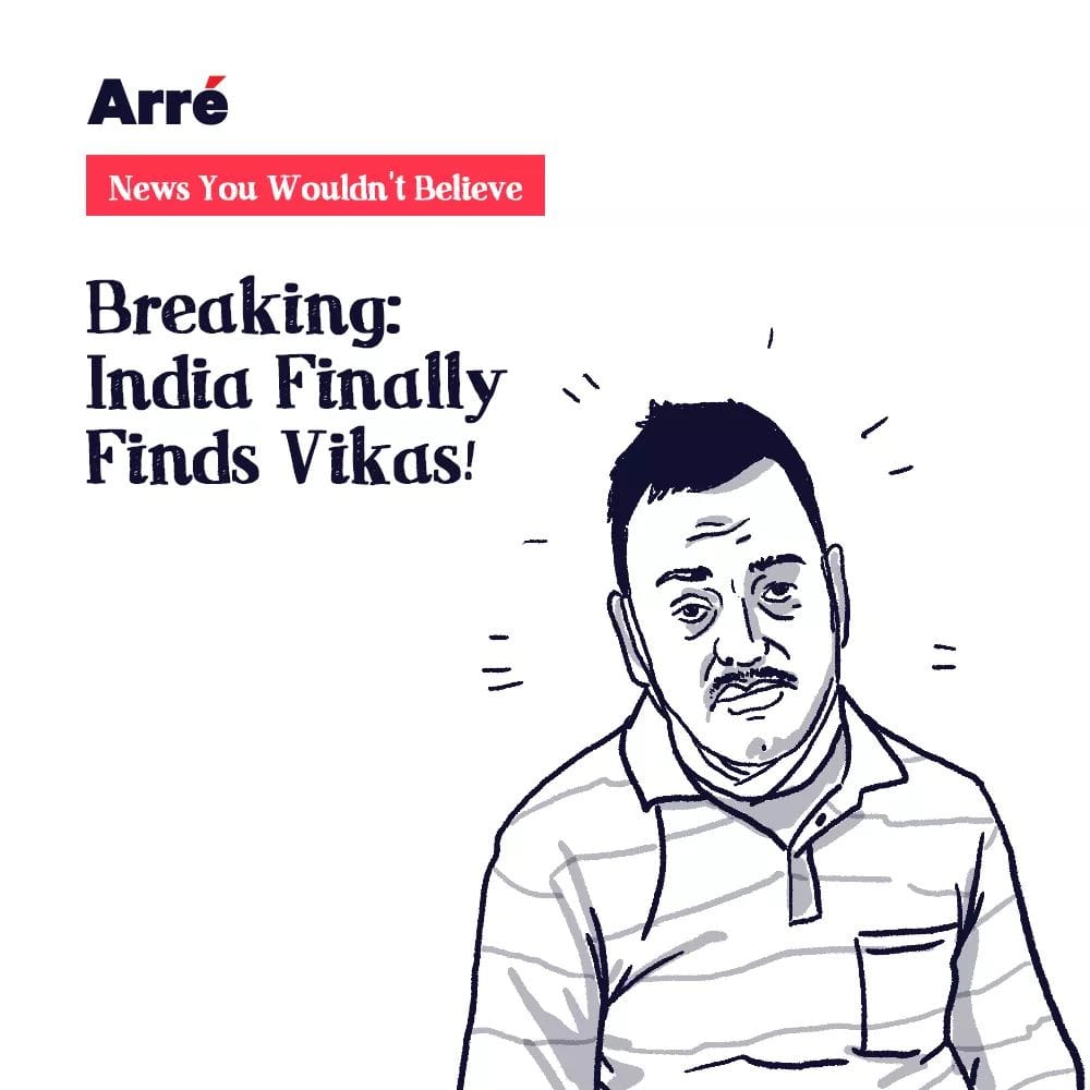 Reynold Mascarenhas | Arre