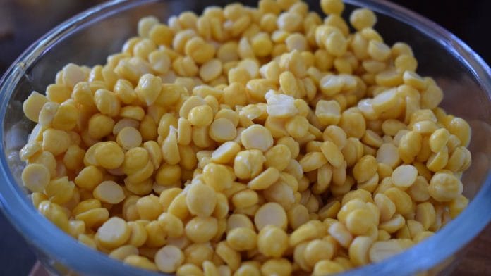 Chana dal (representational image) | Photo: pexels