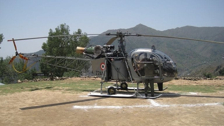 The Chetak & Cheetah fleet is ageing and dangerous. It’s high time to replace it