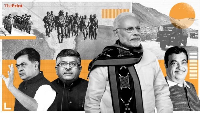 Illustration | Ramandeep Kaur | ThePrint