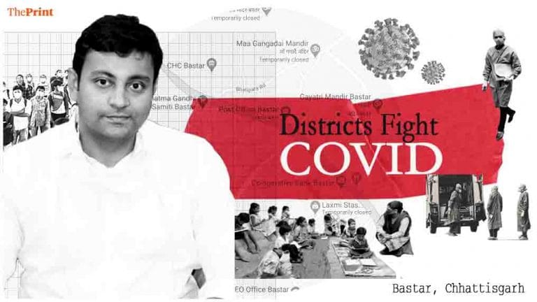 ‘Seekh’ mitras to Amcho Radio — How children of Bastar are learning with schools shut