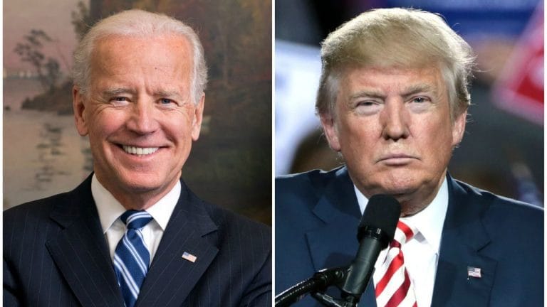 Trump loses edge on managing US economy as more voters now trust Biden