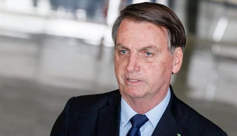 Jair Bolsonaro asks followers to pivot away from Twitter, Facebook after Trump ban