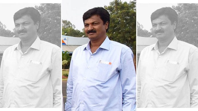 A file photo of Karnataka Water Resources Minister and BJP leader Ramesh Jarikholi. | Photo: Commons