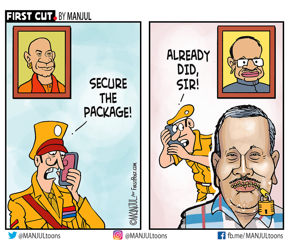 Manjul | Firstpost