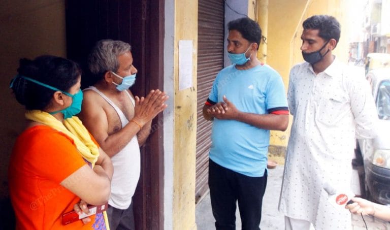 Deprived of sister’s body for burial after AIIMS mix-up, Muslim family can’t find her ashes either