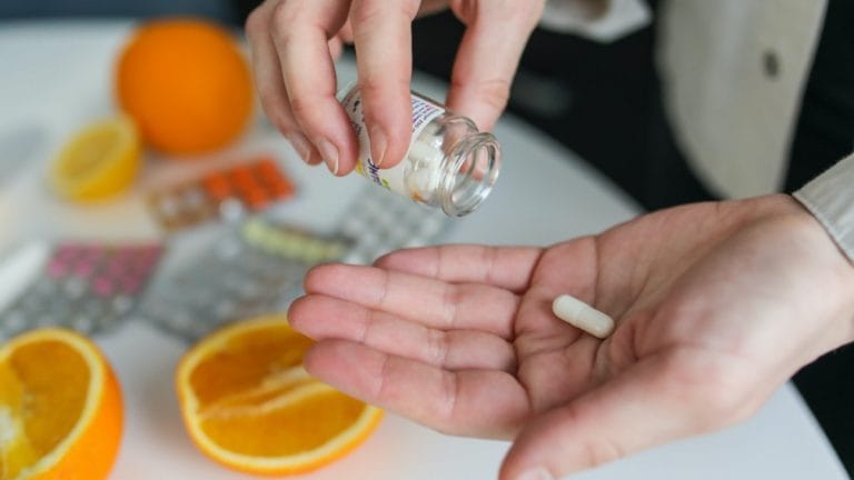 Can taking vitamins and supplements help you recover from Covid?