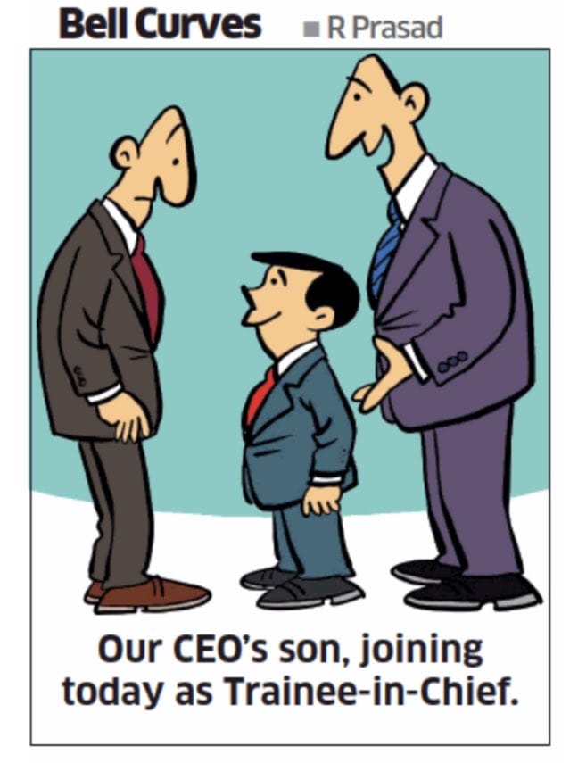 R Prasad | Economic Times