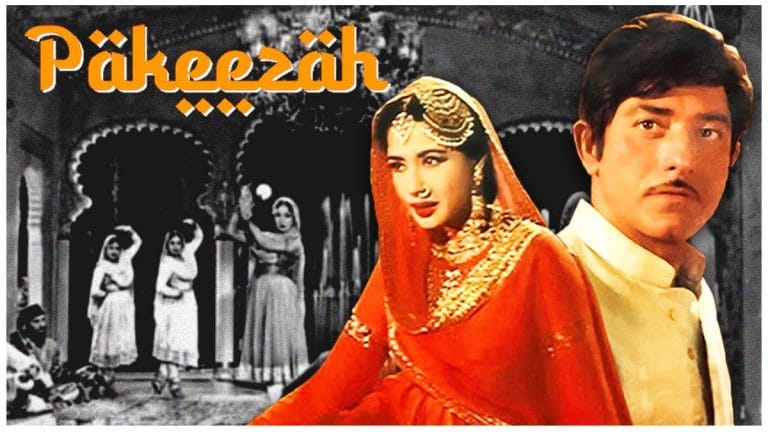 Pakeezah is that rare film whose making is as much of a story as the actual plot