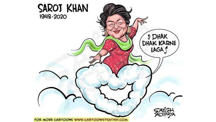 Satish Acharya | Twitter