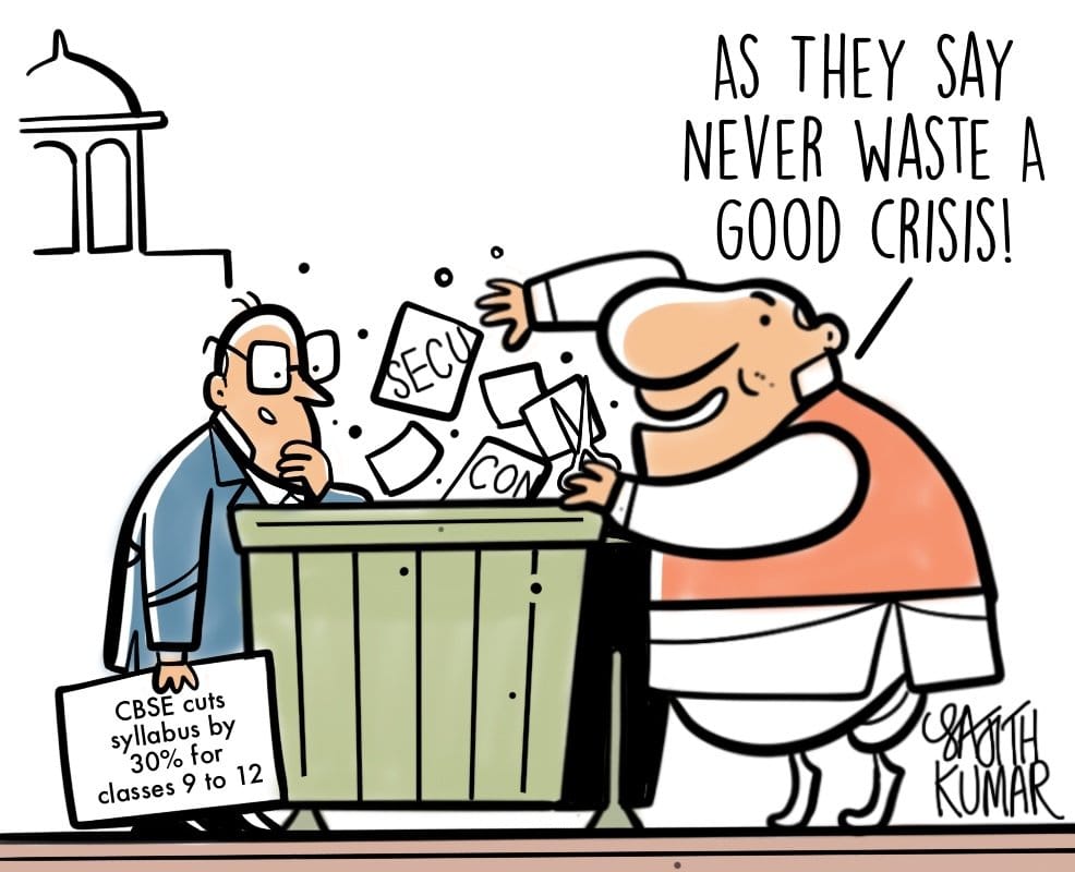 Sajith Kumar | Deccan Herald