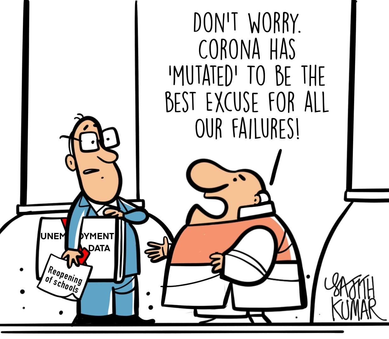 Sajith Kumar | Deccan Herald