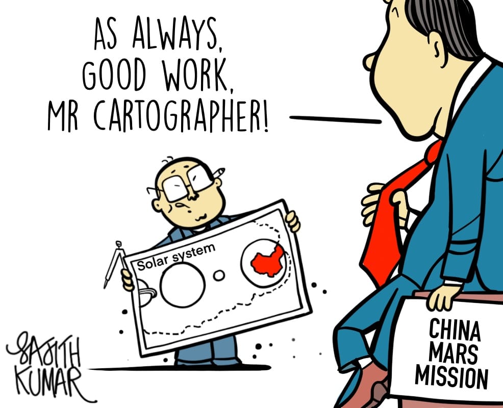 Sajith Kumar | Deccan Herald