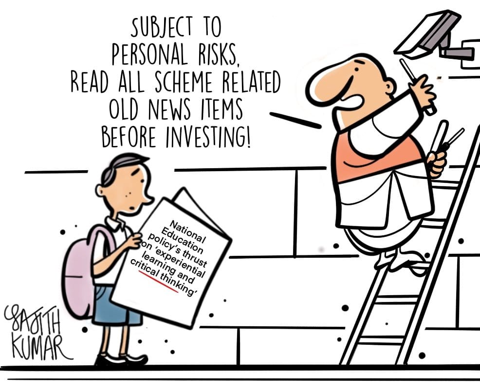 Sajith Kumar | Deccan Herald