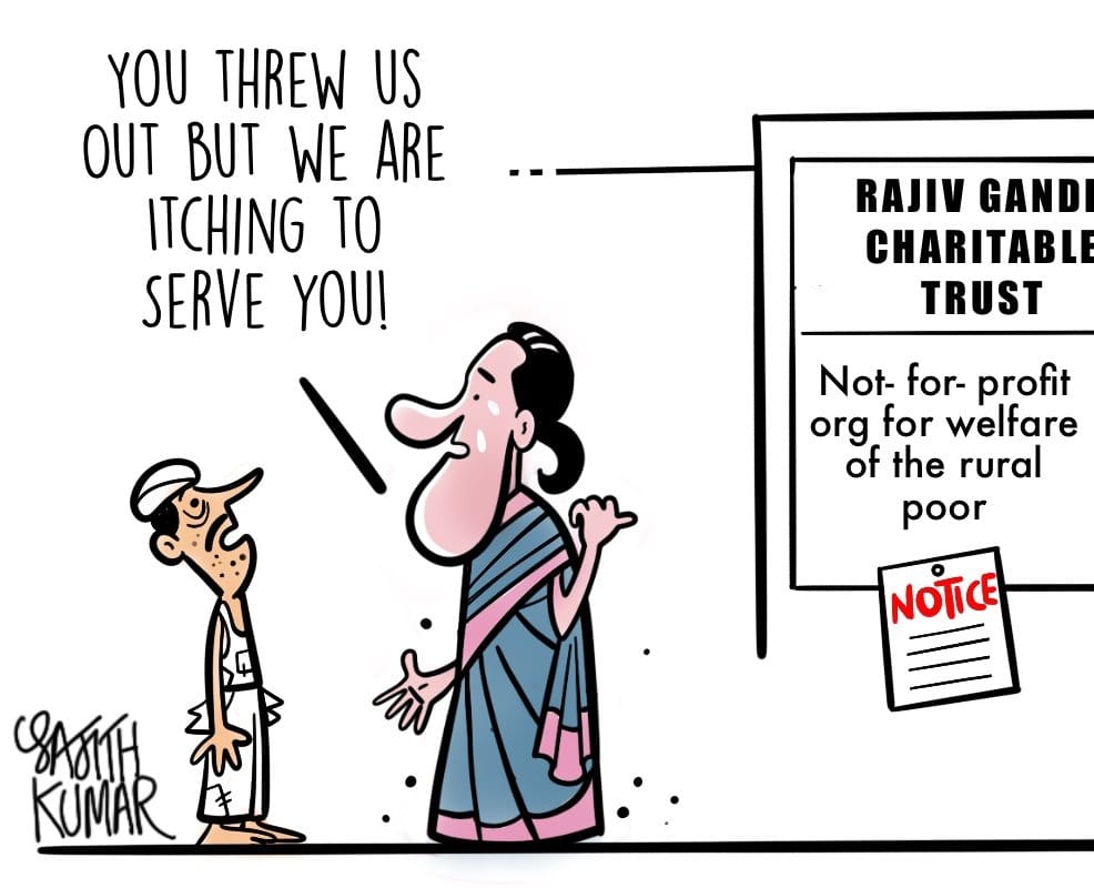 Sajith Kumar | Deccan Herald