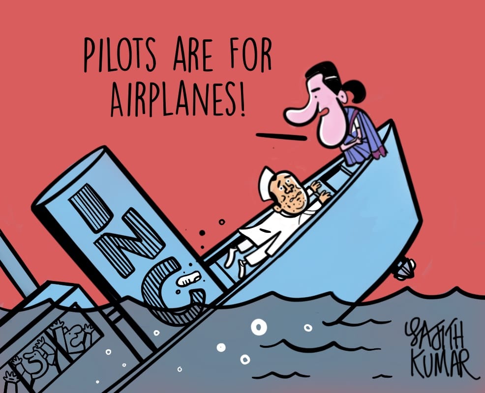 Sajith Kumar | Deccan Herald