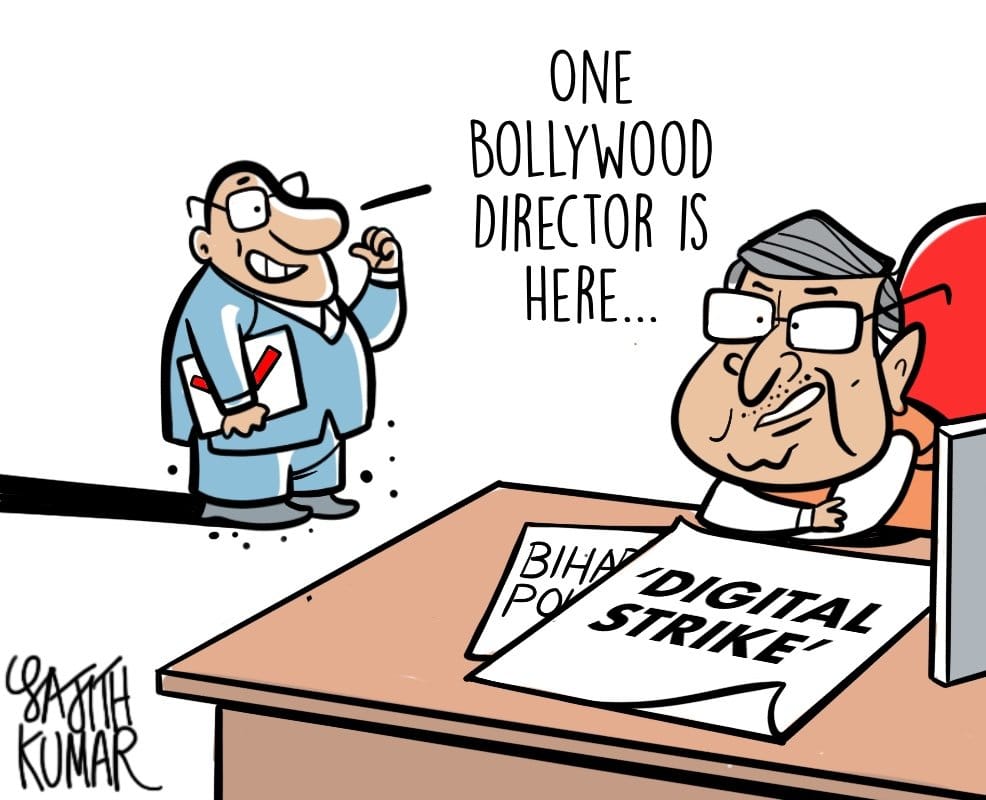 Sajith Kumar | Deccan Herald