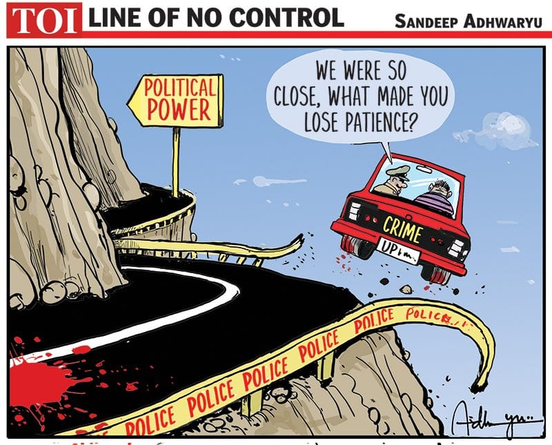 Sandeep Adhwaryu | Times of India