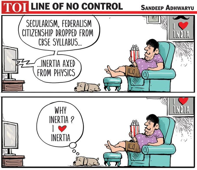 Sandeep Adhwaryu | Times of India