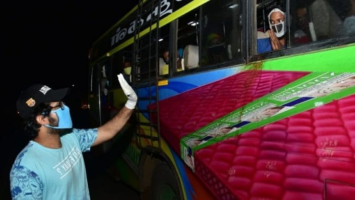 Actor Sabyasachi Mishra in Odisha during the lockdown. | Photo: Special arrangement