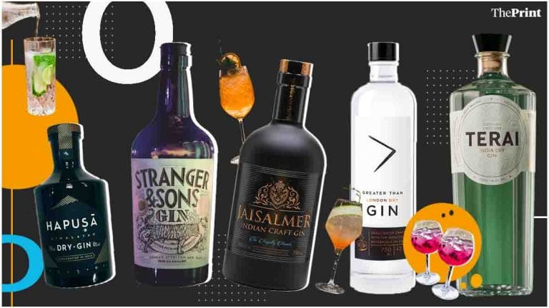 Once had with anti-malaria tonic, gin is now a stylish Indian drink with a ‘huge tiny’ market