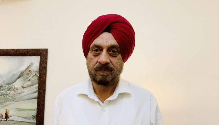 Lt Gen. P.J.S. Pannu (retd) | ThePrint