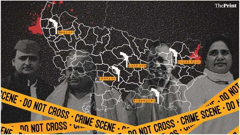 Uttar Pradesh is India’s broken heartland, break it into 4 or 5 states