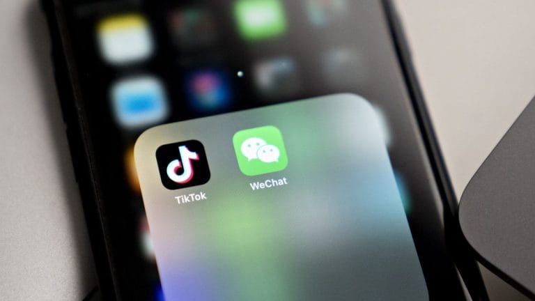 TikTok and WeChat have taken Chinese-style censorship to rest of the world, study says