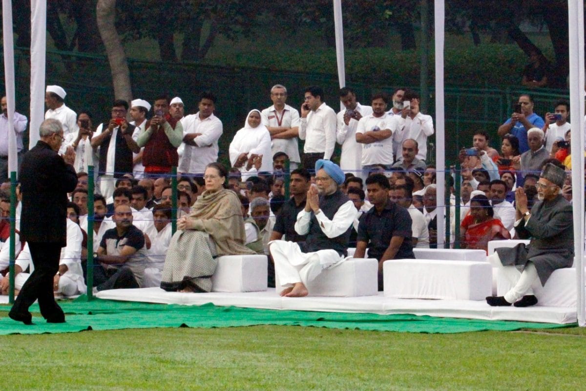 The only time Mukherjee came close to stand in for the PM was when then Manmohan Singh underwent a heart bypass surgery in 2009 | Photo: Praveen Jain | ThePrint