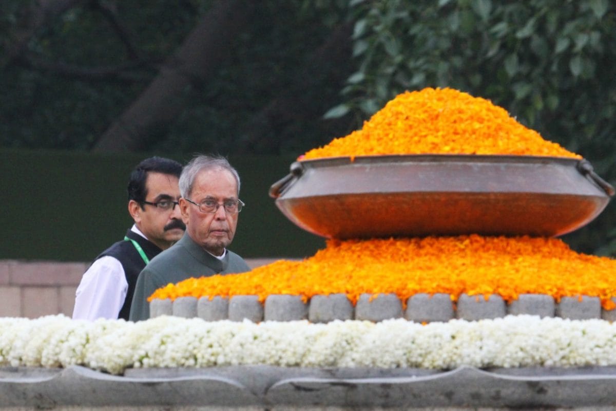 Mukerjee was was famous for his consensus-building ability in Congress | Photo: Praveen Jain | ThePrint