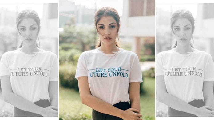 Rhea Chakraborty | Instagram