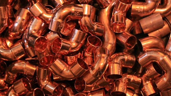 Copper fittings | Flickr