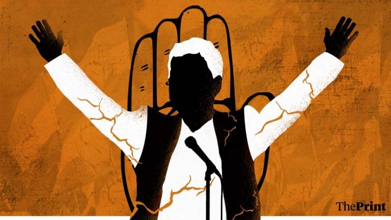 State of Congress has reached such a low that it’s showing in its Assam, Bengal, Kerala plan