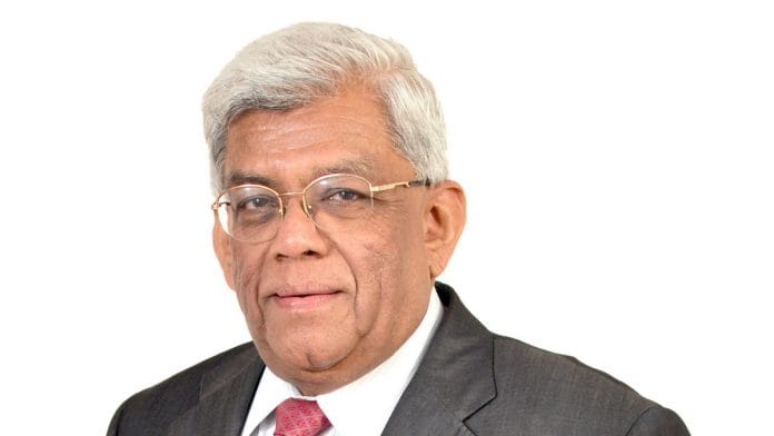 HDFC Ltd chairman Deepak Parekh
