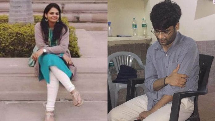 Dr Yogita Gautam (L) and Dr Vivek Tiwari | By special arrangement