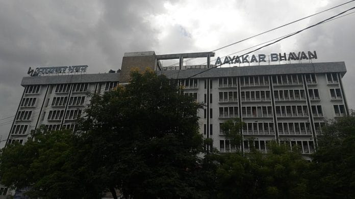 The Income Tax Bhavan in Hyderabad. The Income Tax Department arrested Chinese national Luo Sang in a raid Tuesday night (representational image) | Commons